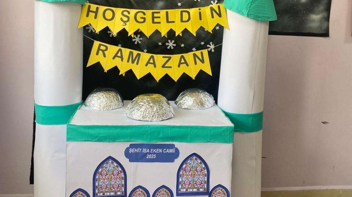 11 AYIN SULTANI RAMAZAN GELDİ